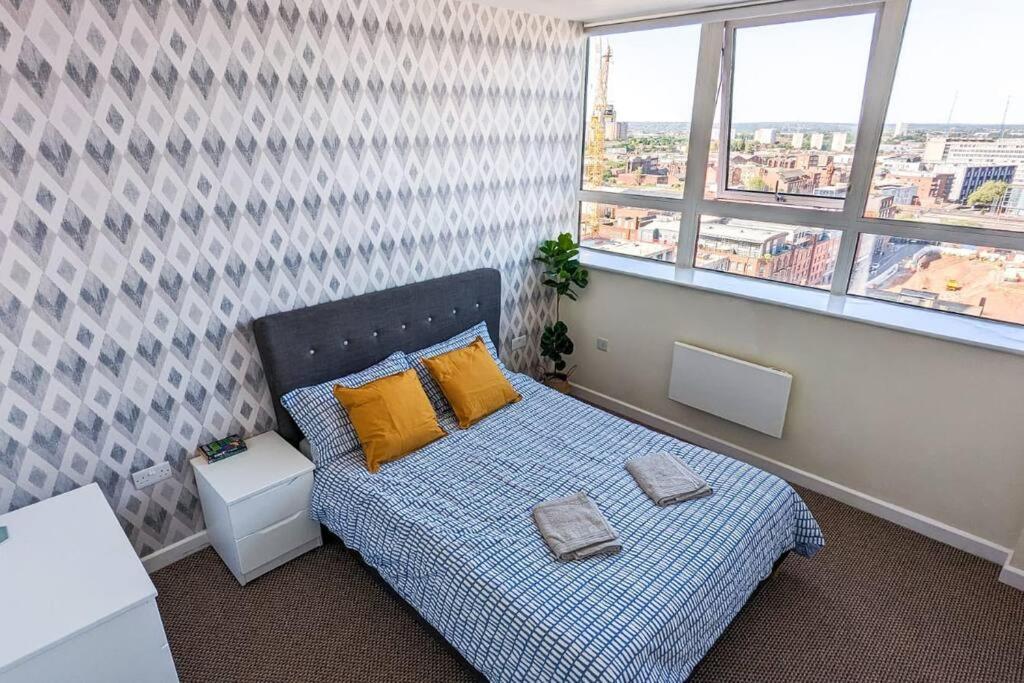 1 Bedroom City Centre Apartment Birmingham Exterior foto